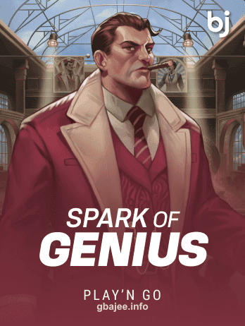 Spark of Genius Slot Game